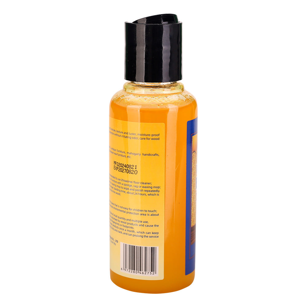 Natural Beeswax Essential Orange Oil Wood Conditioner