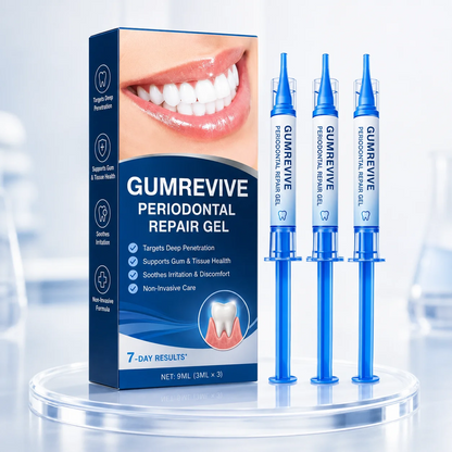 Periodontal Repair Gel