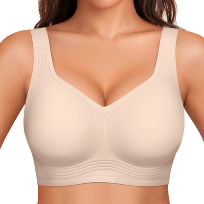 Jelly Bra™ Plus Size Supportive Seamless Bra