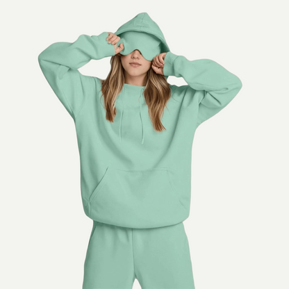 Airplane Mode Travel Hoodie