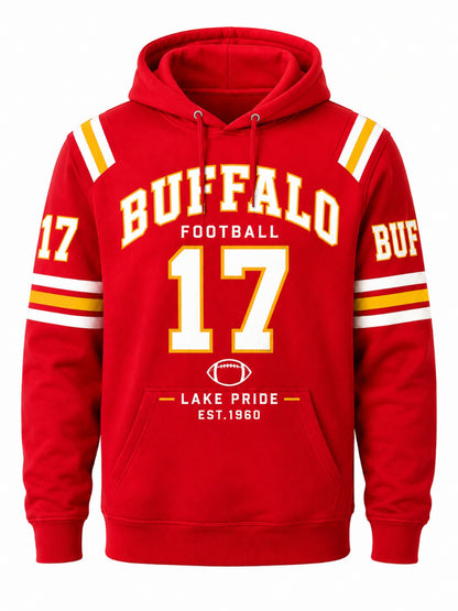 All Teams Game Day City Football Hoodie – Soft Everyday Fan Wear