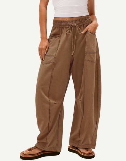 High Waisted Wide Leg Pants — Effortless Style Meets Ultimate Comfort