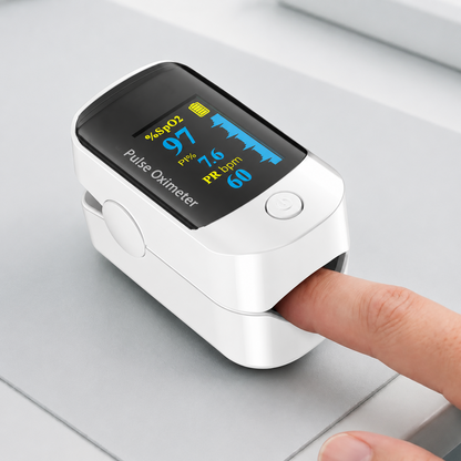 GM-100 Non-Invasive Monitor – 5 Seconds / 99% Accuracy