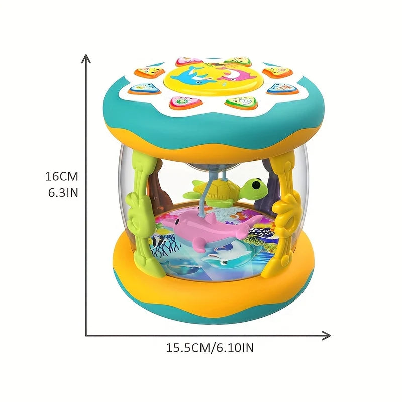 Baby Musical Ocean Projector Toy