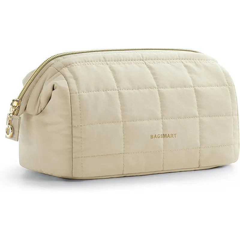 Puffy Padded Make Up Bags for Women