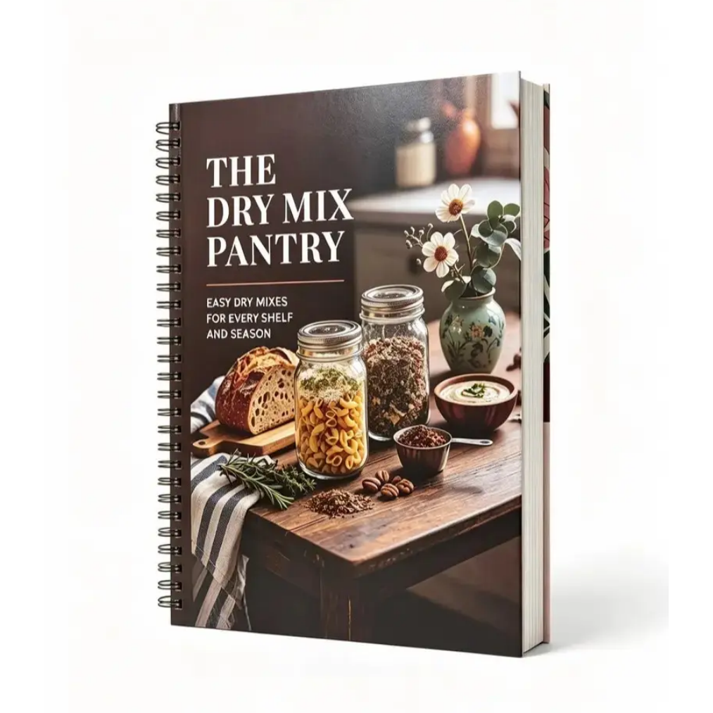 The Dry Mix Pantry: 50 Make-Ahead Pantry Mix
