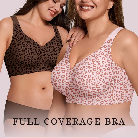 Jelly Bra™ Plus Size Supportive Seamless Bra