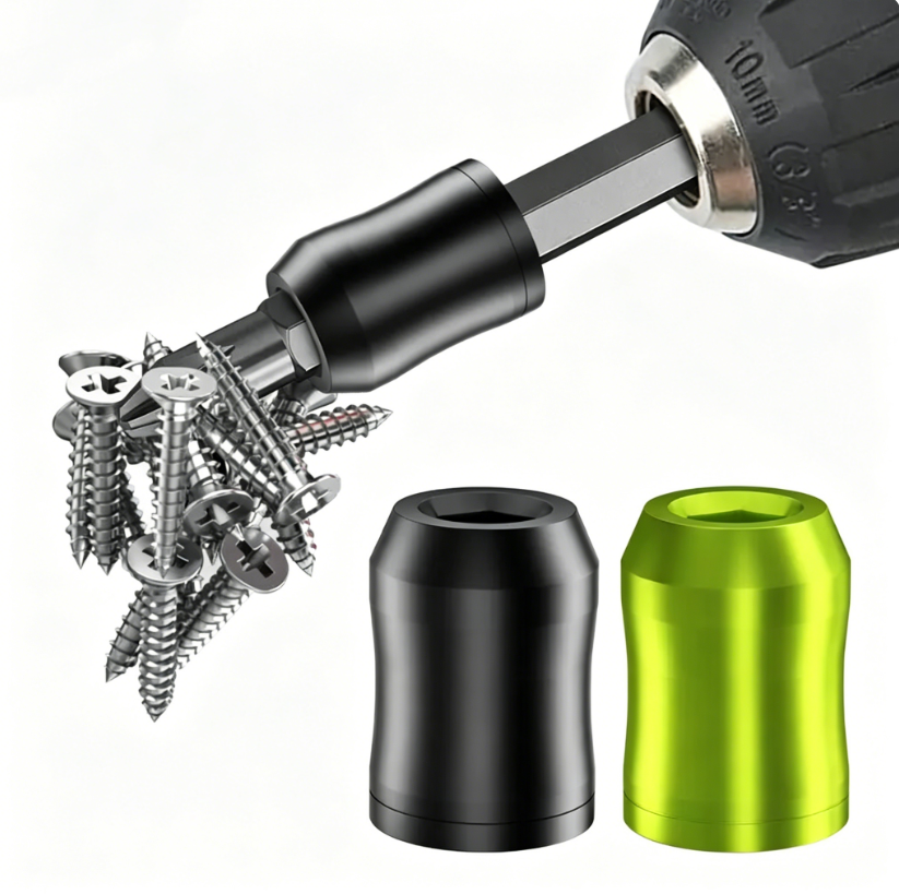 Strong Magnetic Screw Ring