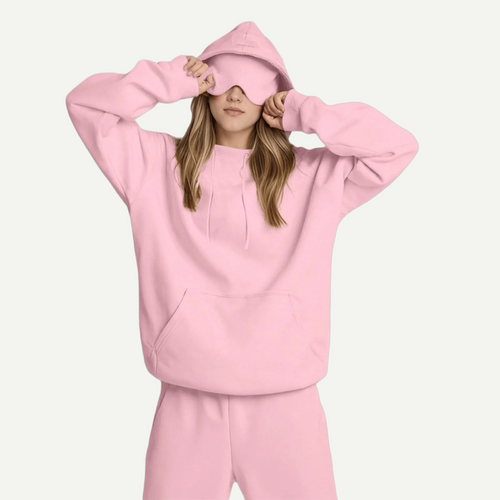 Airplane Mode Travel Hoodie