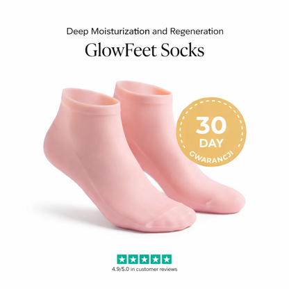 GlowFeet Reusable Socks (3PCs)