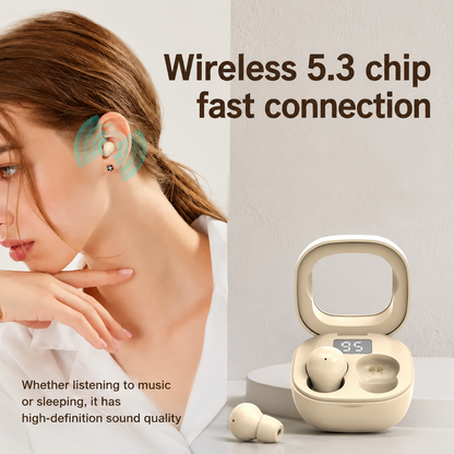 SK19 Ultra-Small Invisible Sleep Earplugs