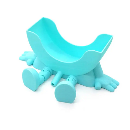 Cute Sponge Holder with Self-Draining Design (2pcs)