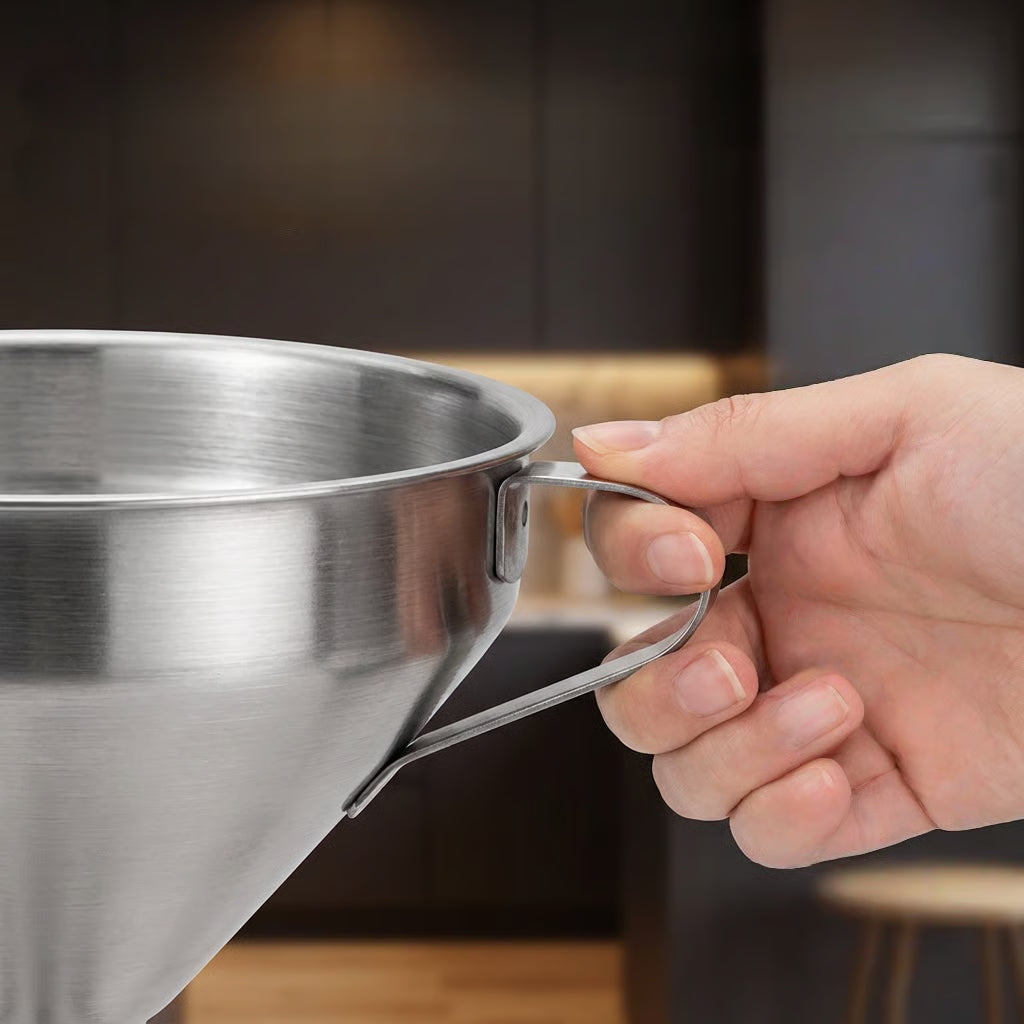 Stainless Steel Filter Funnel