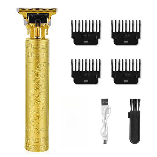 Men's Professional Cordless Hair Trimmer
