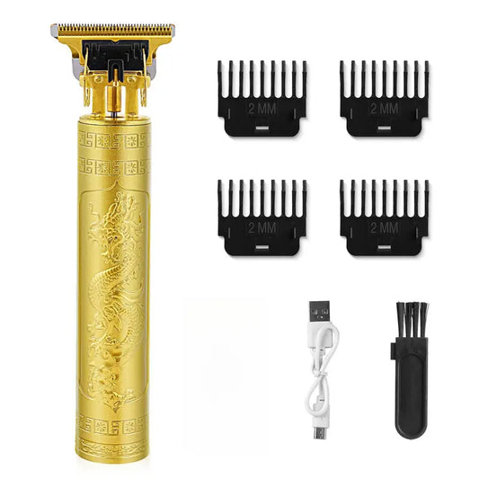 Men's Professional Cordless Hair Trimmer