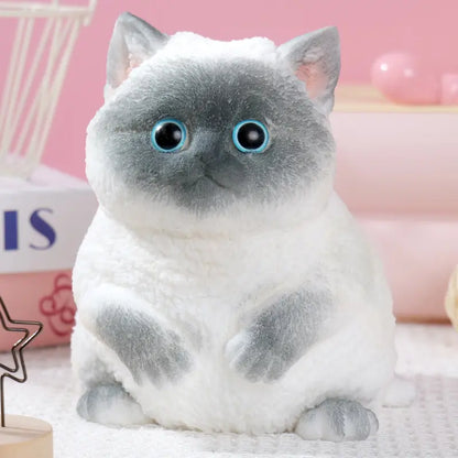 Soft Stress Relief  Squishy Cat
