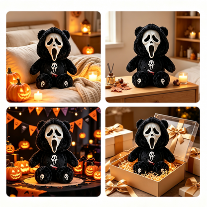 Nightmare Bear™ – The Must-Have Plush For Scream Fans