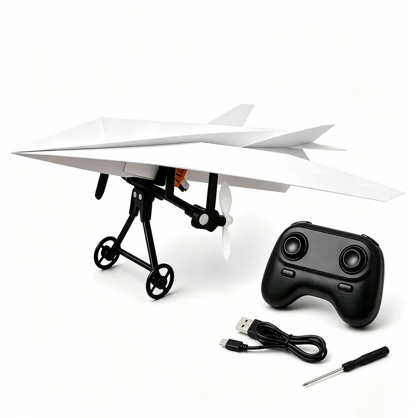 RC Paper Airplane Kit