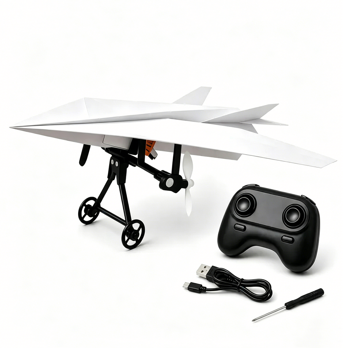 RC Paper Airplane Kit
