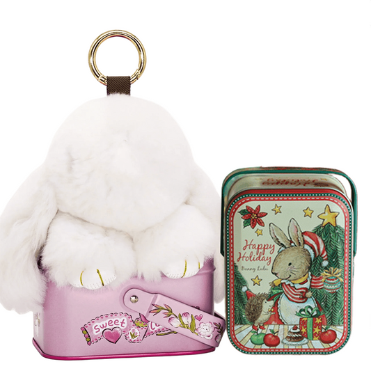 LuLu Keychain — The Cutest Easter Gift Everyone Loves🐰