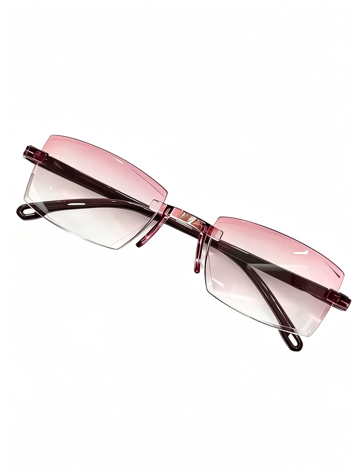 Intelligent Dual Focus Reading Glasses with Blue Light Filtering