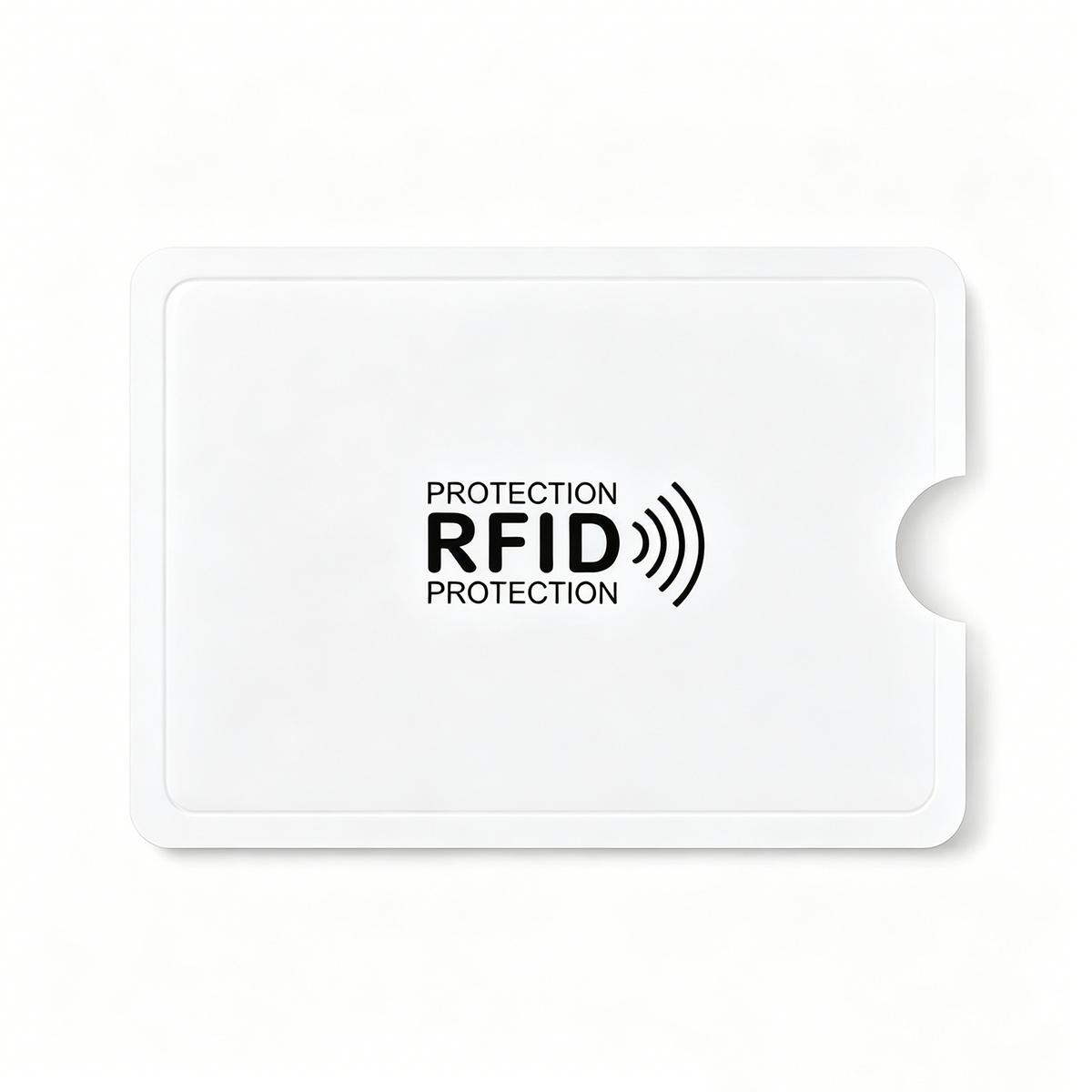 10 Pack RFID Blocking Anti Theft Card Sleeves