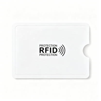 10 Pack RFID Blocking Anti Theft Card Sleeves