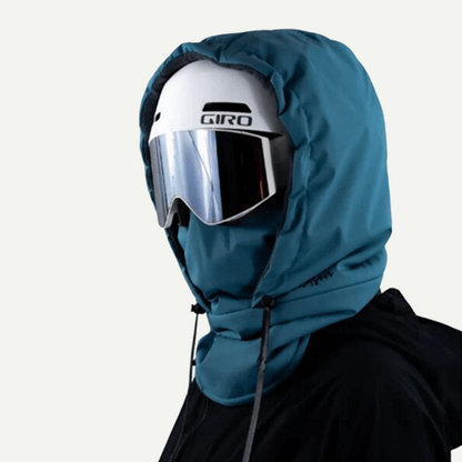 Waterproof Fleece-Lined Hood