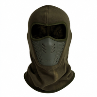 Army Green Polar Fleece