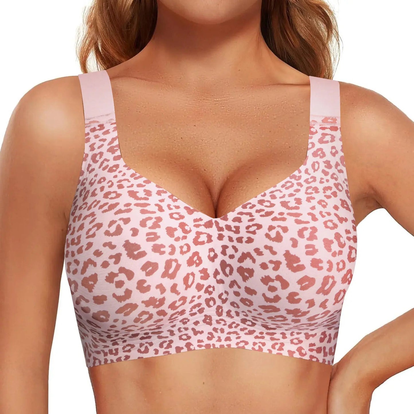 Jelly Bra™ Plus Size Supportive Seamless Bra