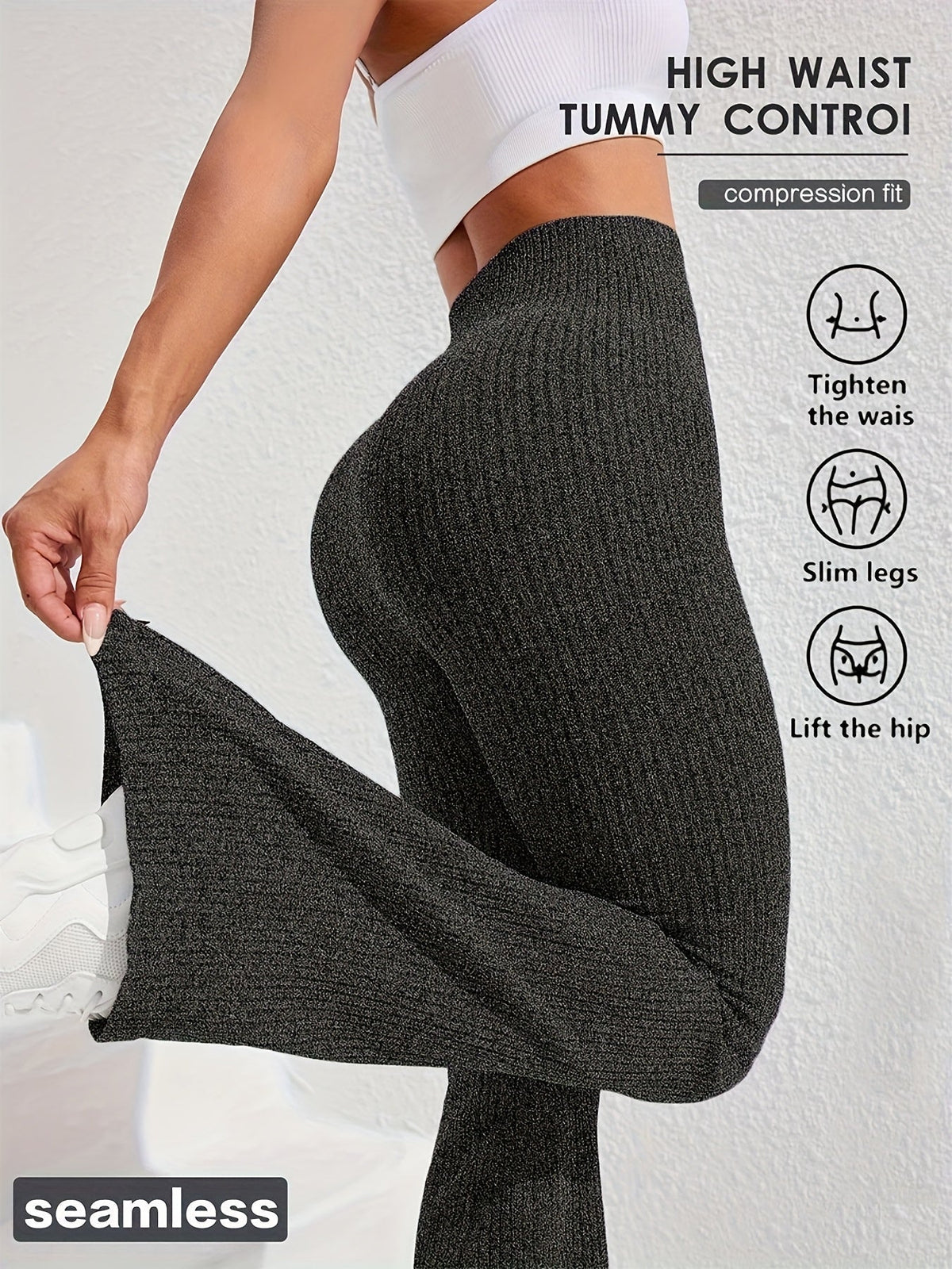 All-Season Everyday High Waist Leggings