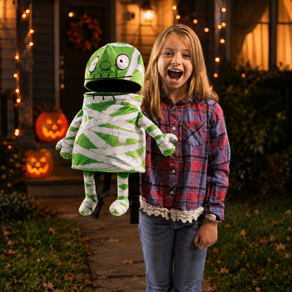Children's Halloween Trick or Treat Bag