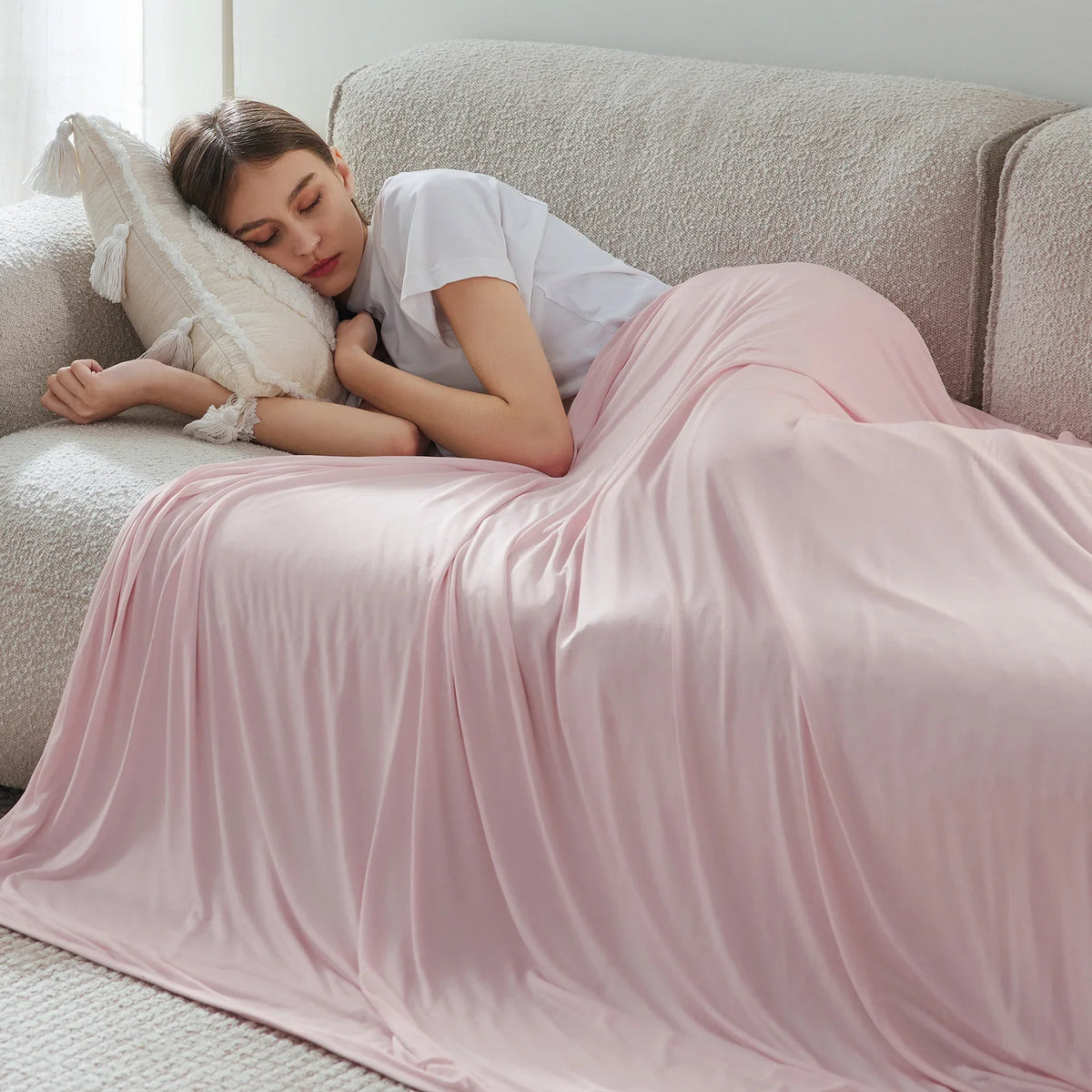 💤Reversible Cooling Blanket
