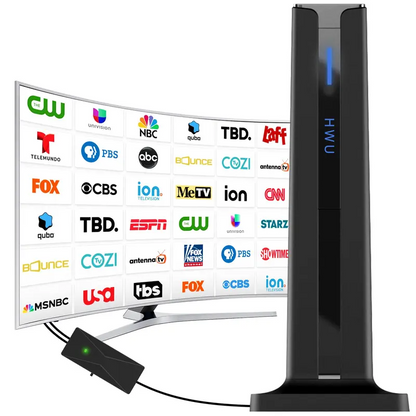 Digital TV Antenna for Smart TV Indoor