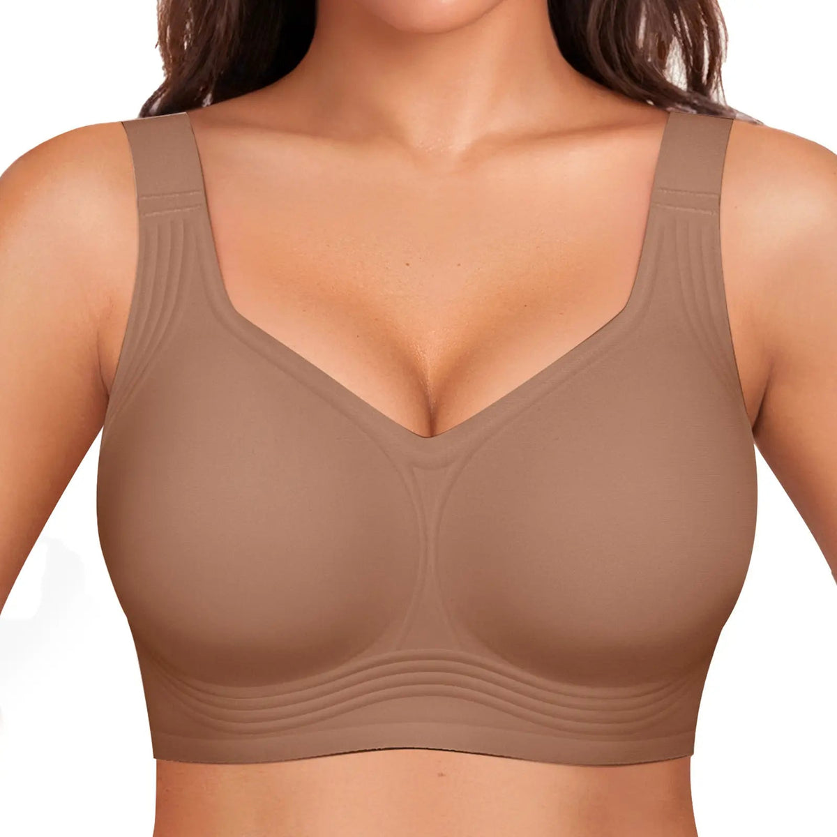 Jelly Bra™ Plus Size Supportive Seamless Bra