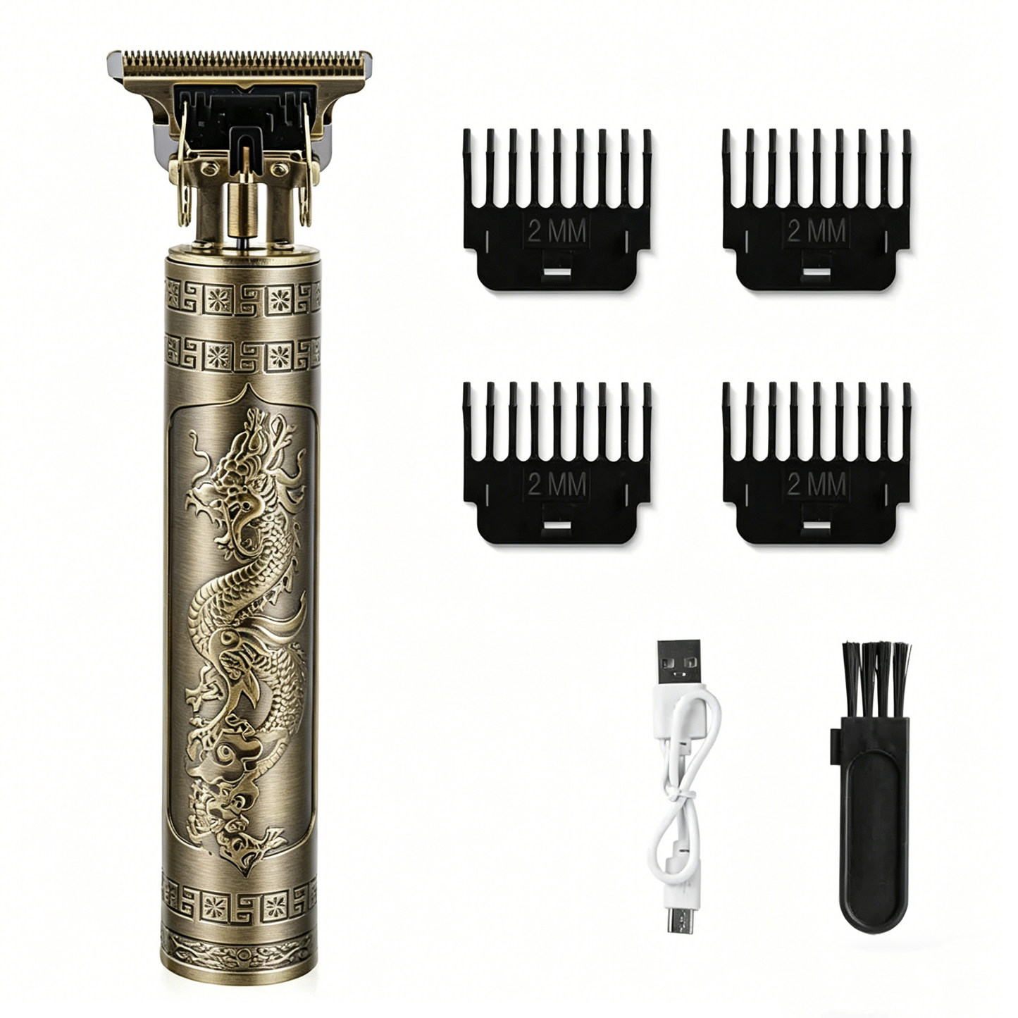 Men's Professional Cordless Hair Trimmer