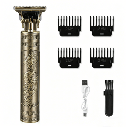 Men's Professional Cordless Hair Trimmer