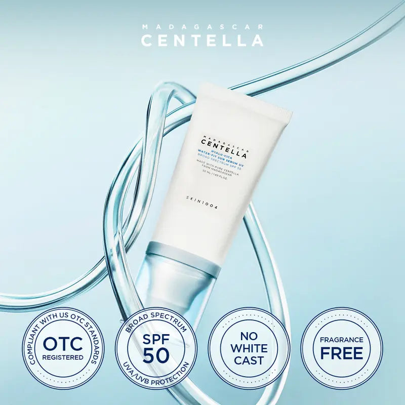 Centella Hyalu-Cica Water-Fit Sun Serum UV