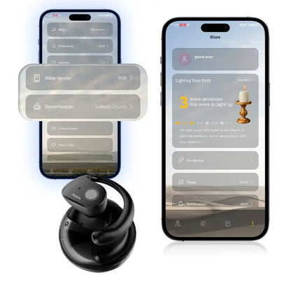 T26 Pro Bible Prayer Wireless Earbuds