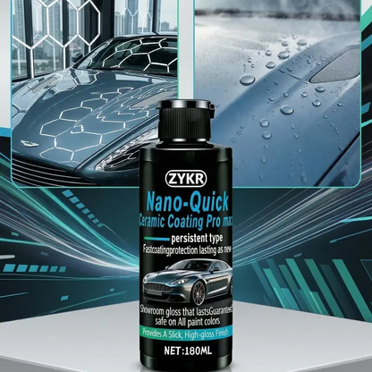 Nano Ceramic Coating Professional Edition MAX Version