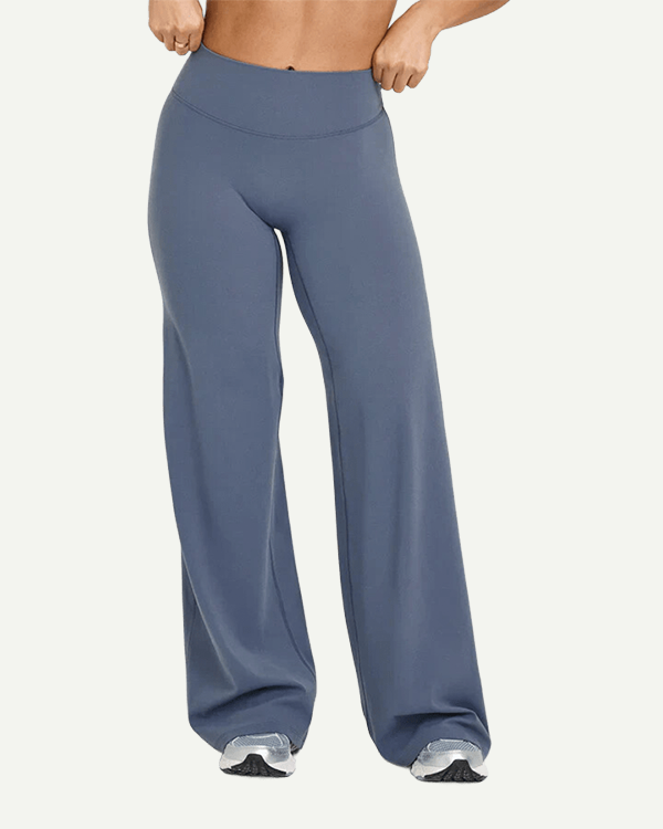 Women's High Waisted Flare Yoga Pants