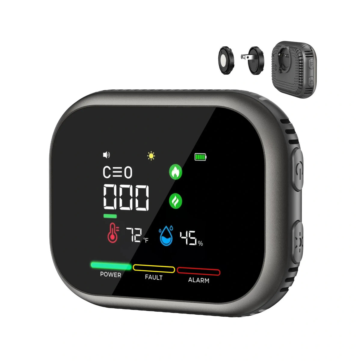 Smart Home Guardian Air & Temp Monitor