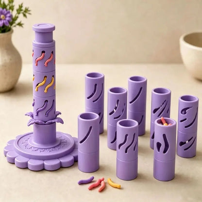 Modular Clay Bloom Maker – DIY Flower Shaper Kit for Polymer & Air-Dry Clay