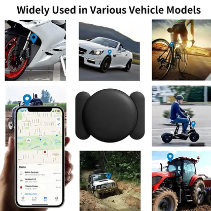 Magnetic Car GPS Tracker