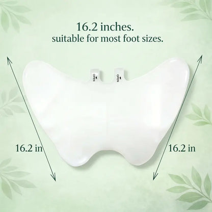 3-Piece Foot Peel Mask-Deep Exfoliating & Repairing