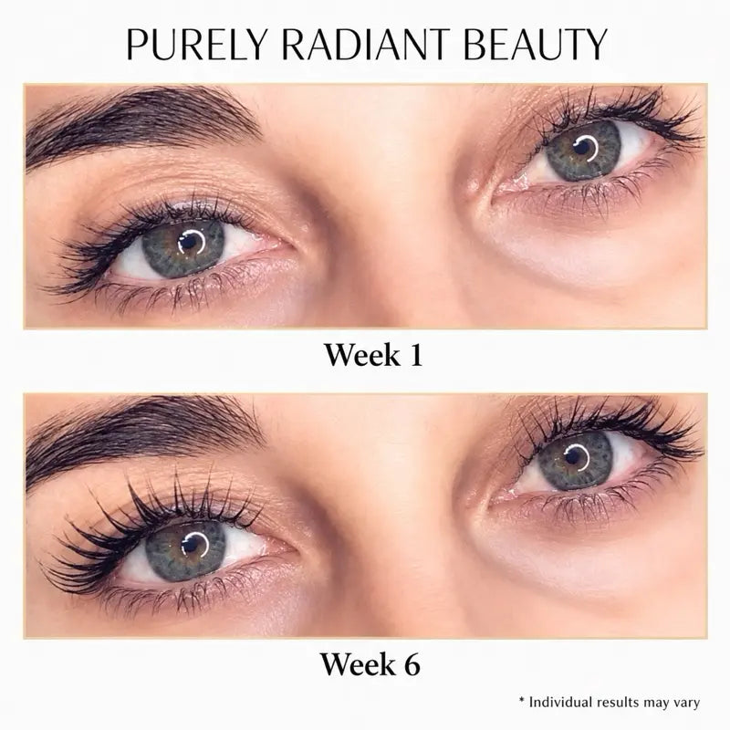 Organic Eyelash & Eyebrow Growth Serum