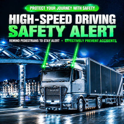 Smart Vehicle Laser Light for Safer Night Driving