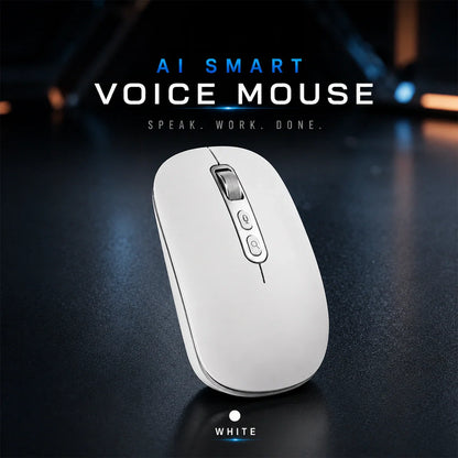 Wireless Al Smart Voice Mouse