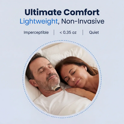Professional Anti-Snoring Device-Eliminates Snoring & Sleep Apnea
