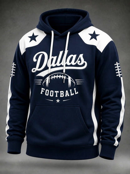 All Teams Game Day City Football Hoodie – Soft Everyday Fan Wear